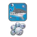 Tiger Shark Marble Set