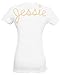 Toy Story Jessie Costume Juniors T-Shirt (X-Small) White
