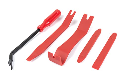 Titan 51596 5-Piece Deluxe Trim Tool Set
