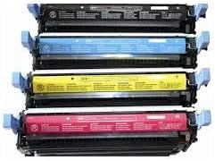 Ink Now Compatible 1 of ea Color Toner Works with HP Color Laserjet 4730 MFP, 4730X MFP, 4730XS MFP, CM4730 MFP, CM4730F MFP, CM4730FM MFP, CM4730FSK MFP, 4730XM MFP Printers