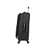 Skyway Luggage Mirage Superlight 4 Wheel Expandable Upright, Black, One Size, Checked-Medium 24-Inch