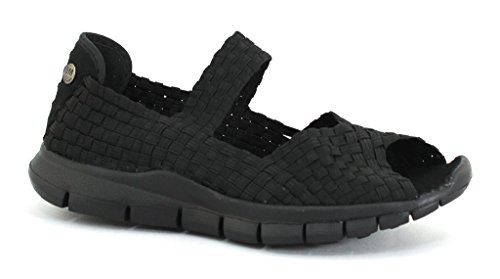 bernie mev open toe shoes