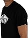 Vans OTW Slim Fit T-Shirt - Black/White (Large)