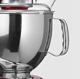 KitchenAid 4.8 L Artisan Stand Mixer 5KSM125 Empire Red 300W 10 Speeds view 5