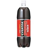 キリンビバレッジ【8本入】 キリン ガラナ (北海道限定) 1500ml ペットボトル