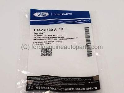 Ford Radiator Drain Plug - Thumbnail 3