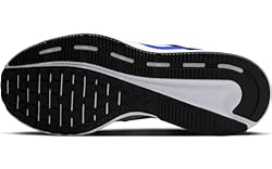NIKE Men's Running Low, Black Racer Blue White