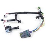 Amazon.com: GM 4L60E Transmission External Wire Harness ... allison 1000 external wiring harness 