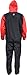 RDX MMA Sauna Suit Running Non Rip Sweat Track Weight Loss Slimmimg Fitness Gym Exercise Training