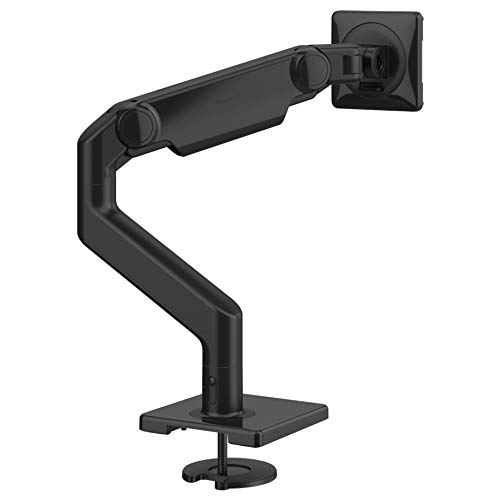 Mua Humanscale M8.1 Adjustable Monitor Arm with BoltThru Mount and