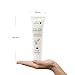 100% PURE Tea Tree & Willow Clarifying Cleanser, Facial Cleanser for Acne Treatment Made with Tea Tree Oil, Natural Face Wash - 3.4 Fl Oz