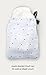 Solid Muslin Cotton Blanket (White)