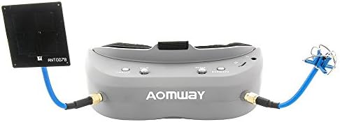 Aomway Commander V1 Diversity FPV Goggles