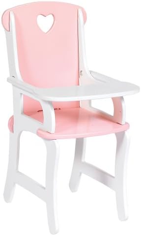 Small World Toys All About Baby Dolls -High Chair (for dolls only)