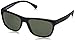 Emporio Armani EA4081-50429A Sunglasses MATTE BLACK Polarized 57mm