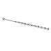 Eastern Delights Elite Stainless Steel Beads Urethral Sounds Plug, Large