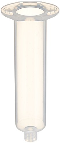 Metcal930-N Series 700 Fluid Dispensing Syringe Barrel, Natural, 30cc Capacity (Pack of 50)
