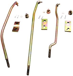 PG Classic 303 Mopar A-body 4 Speed Rod Set