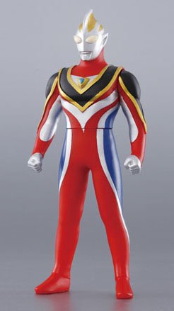 Featured image of post Ultraman Gaia Supreme