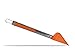 Barracuda 5 in 1 kitchen cooking gadget Orange