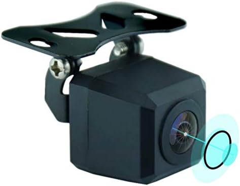 Chaowei Backup Camera with Star Light Night Vision, 1280P HD Rear View Camera with 170°Wide View Angle, IP69 Waterproof…