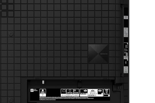 Sony XR42A90K 42 Inch 4K Bravia XR OLED High Definition Resolution Smart TV with 2 Year Amber Protection Plan (2022)