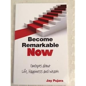 BECOME REMARKABLE NOW