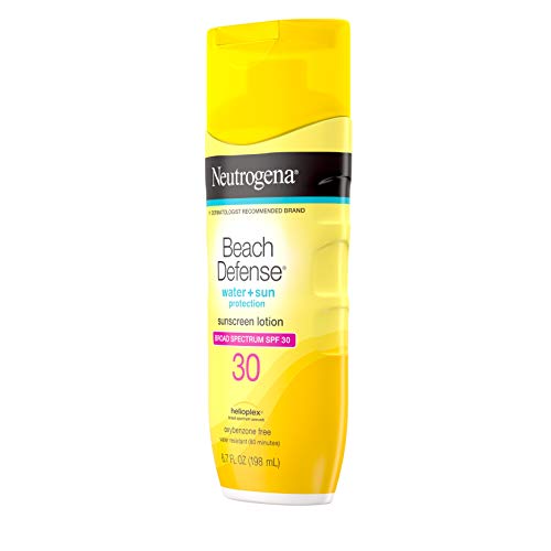 Neutrogena Beach Defense Sunscreen SPF 30 - Image 3