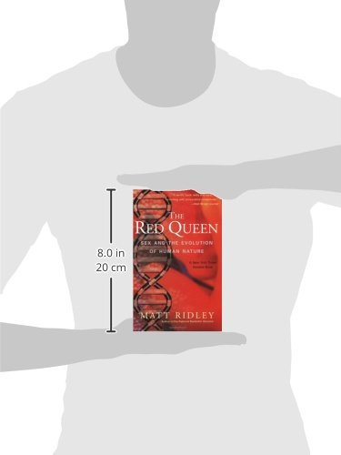 The Red Queen: Sex and the Evolution of Human Ridley, Matt: Amazon.com: Books