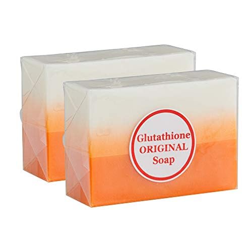 Relumins Glutathione + Kojic Acid Soap Bars Whitening and Darkspot Corrector, Mothers Day - Deep Cleansing & Hydrating Soap for Refreshed Skin Perfect - Gentle Exfoliating Formula