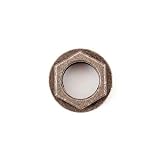 MTD Genuine Part 941-04124 Genuine Parts Hex Flange Bearing OEM part for Troy-Bilt Cub-Cadet Craftsman Bolens Remington Ryobi Yardman Yard-Machine Wh