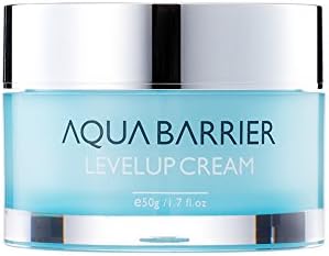 NOTS Aqua Barrier Level Up Cream โ Nourishing 24 Hour+Ultra-Hydrating Cream For Dry & Sensitive Skin+Contain Witch Hazel+Alcohol FREE, 1.8oz