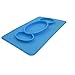 UPGeco Suction Plates For Toddlers Non-Slip Silicone Placemat For Children,Infants & Babies