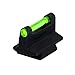 HIVIZ 3/8-Inch Dovetail Fiber Optic Rifle/Muzzleloader Sight 0.38 Height,Green and Red