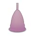 New Year Sale: InvisiCup Complete Menstrual Cup Kit with 2 Cups & Silicone Wash Bottle
