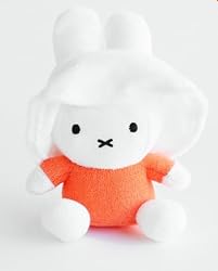 MSGlobal Cute Plush Keychain with Fun Ghost Cape
