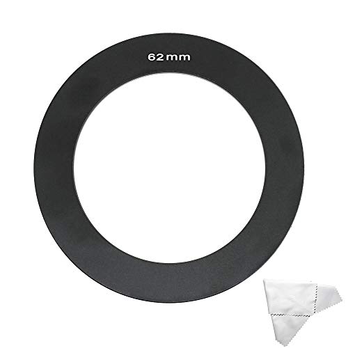 CamRebel Lens Adapter Ring for Cokin CBP400A P-Series Holder (62mm)