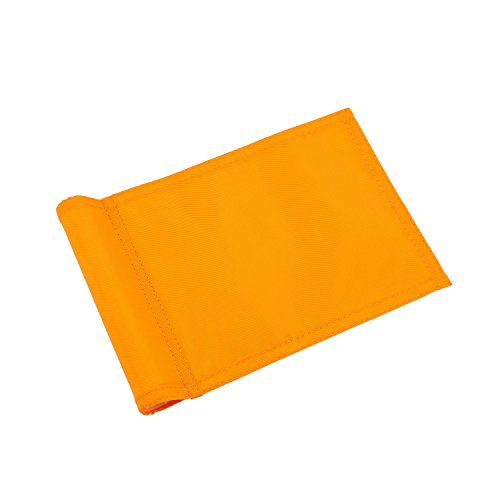 KONDAY Golf Flag,Practice Green Golf Flags, Solid and Nylon Training Golf Putting Green Flag, Indoor Outdoor Backyard Garden Portable Golf Target flags