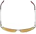 Carrera Men's CA8014/S Polarized Rectangular Sunglasses