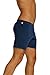 4-rth Men's Fusion Crosstrain Gym Short