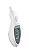 Beauty Flower(TM) Infrared Non-contact Digital Electronic Ear Thermometer for Baby,kids,children & Adult,Temperature Measurement in Fahrenheit.home Medical Tool,safety First.