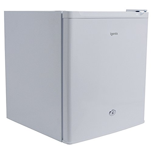 Igenix IG3711 Table Top Fridge with 47 Litre Capacity, 4 Litre Freezer