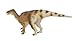Safari Ltd. Iguanodon Figurine - Detailed 7.25