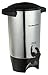 Hamilton Beach 40515 40515R 45-Cup Coffee Urn, Silver, Medium (Renewed)