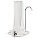 iSpring CKC1 Countertop Drinking Water Filtration System with Carbon Filter 2.5