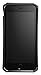 Element Case Solace LX Premium Leather Protective Case for Apple iPhone 7 Plus - Black (EMT-322-136EZ-01)