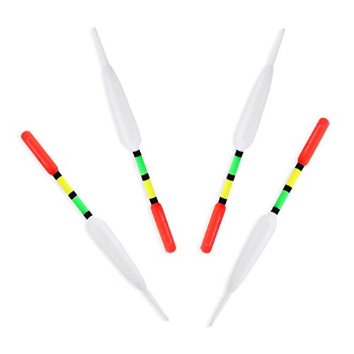 Lamijua Angelpose 15 Stück/Set Verschiedene Größen Lot Angelköder Posen Bobbers Slip Drift Tube Indicator Angelzubehör… – Bild 5