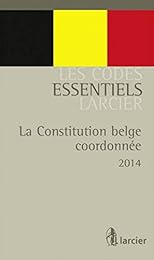 La  Constitution belge coordonnée