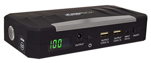 JUMPBOX 1000 SP-12V1000-JB1 1000 Amp Lithium-Ion Car Jump Starter and Power Bank