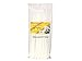 Monoprice Cable Tie 8 inch 40LBS, 100pcs/Pack - White